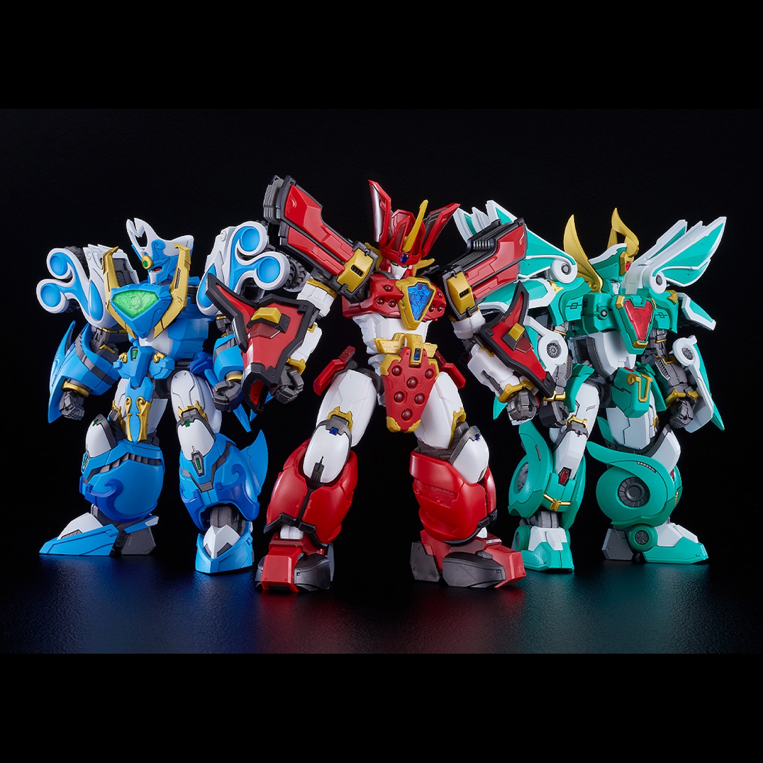 MODEROID King's Style Winzert